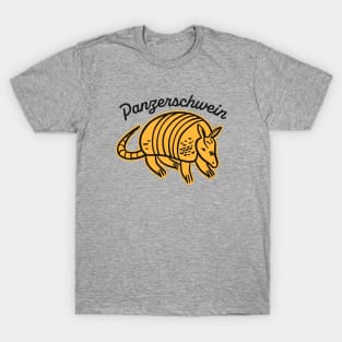 Panzerschwein T-Shirt